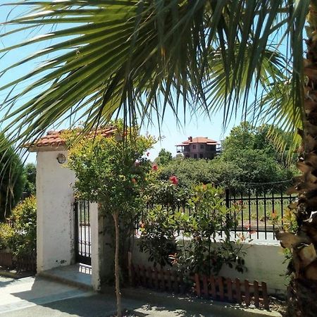 Residenza Monopati Beach Methoni Pierias Apartment ภายนอก รูปภาพ