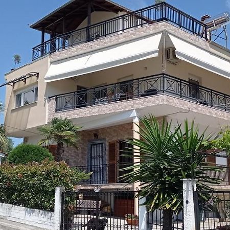 Residenza Monopati Beach Methoni Pierias Apartment ภายนอก รูปภาพ