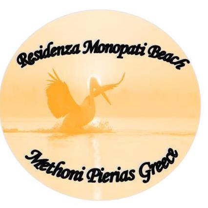 Residenza Monopati Beach Methoni Pierias Apartment ภายนอก รูปภาพ