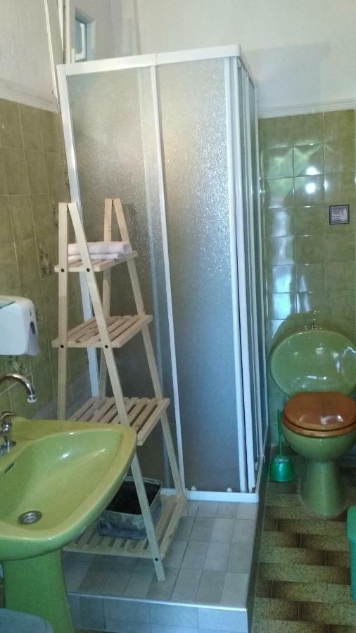Residenza Monopati Beach Methoni Pierias Apartment ภายนอก รูปภาพ